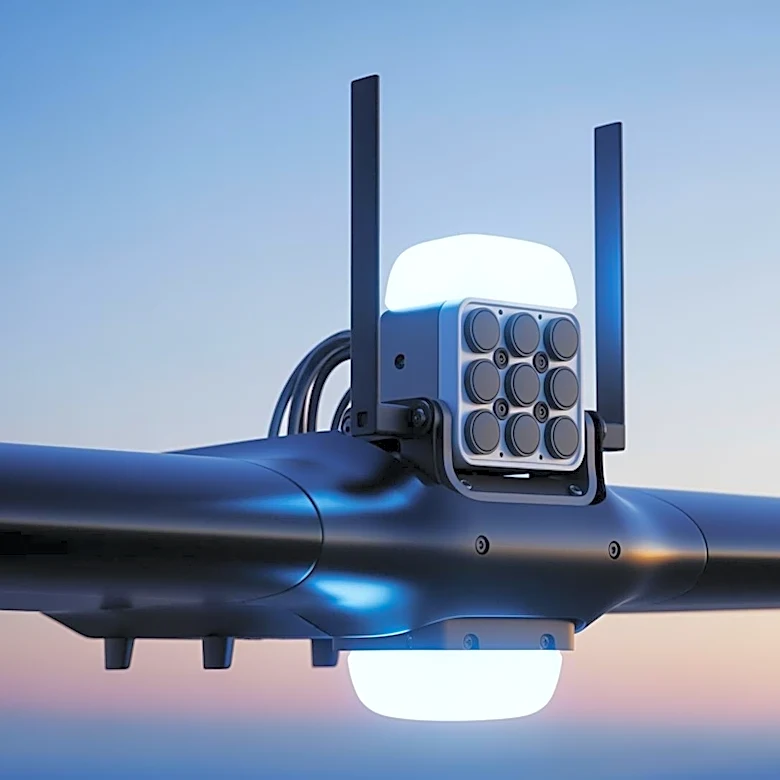 IMSAR Successfully Conducts First Flight of NanoSAR D Radar Electronics Assembly