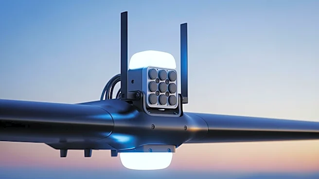 IMSAR Successfully Conducts First Flight of NanoSAR D Radar Electronics Assembly