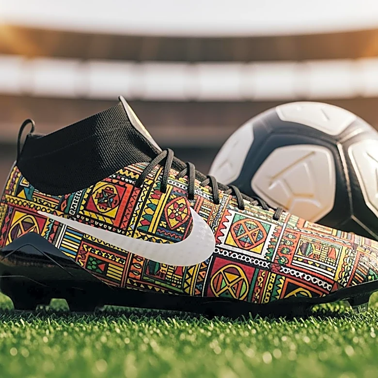 Ahluwalia and Puma Launch New Collection Celebrating African Football