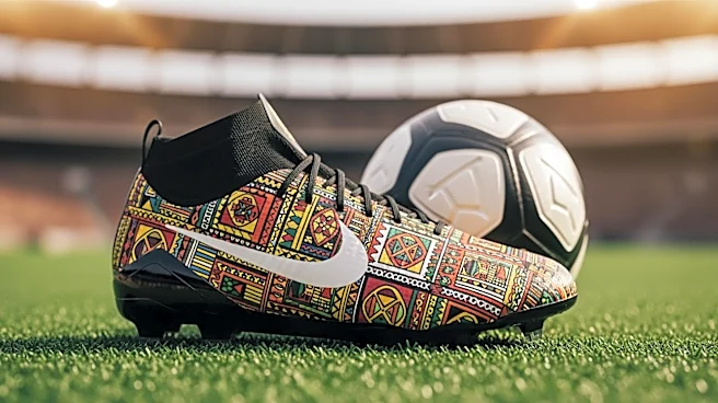 Ahluwalia and Puma Launch New Collection Celebrating African Football