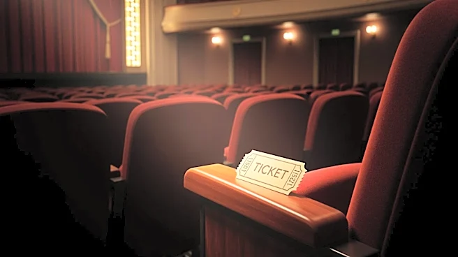 Broadway Box Office Sees Decline Amid Spring Openings, Daniel Radcliffe's Show Ranks High