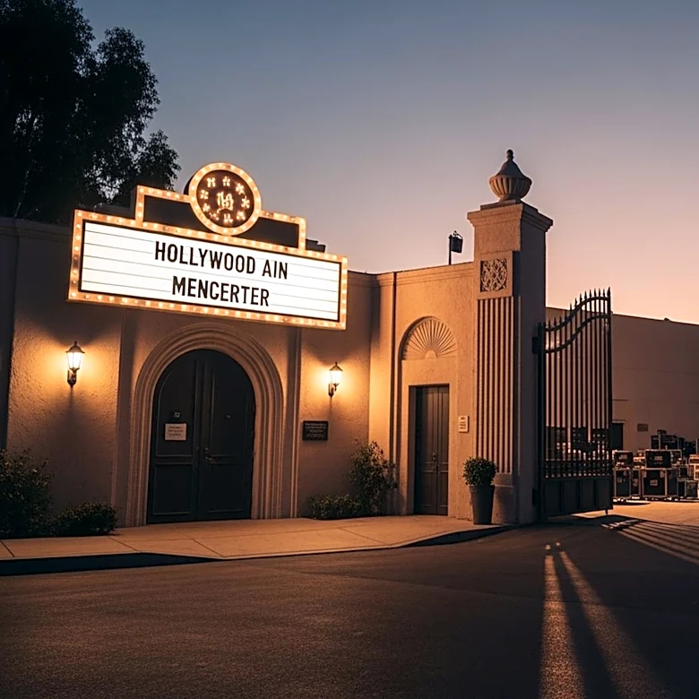 Netflix Negotiates Purchase of Historic Radford Studio Center Amid Hollywood Transformation