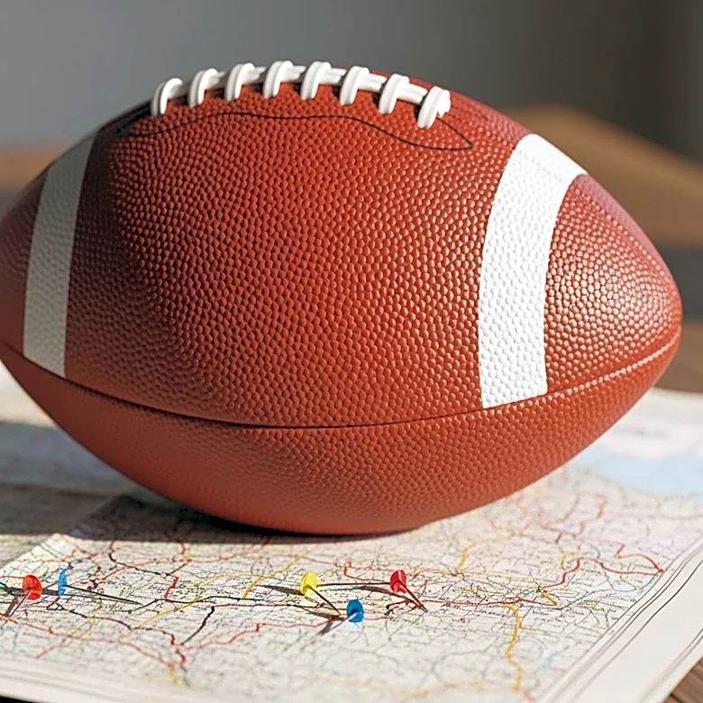 Tennessee Assistant Coaches Travel Across States to Meet Top Football Prospects