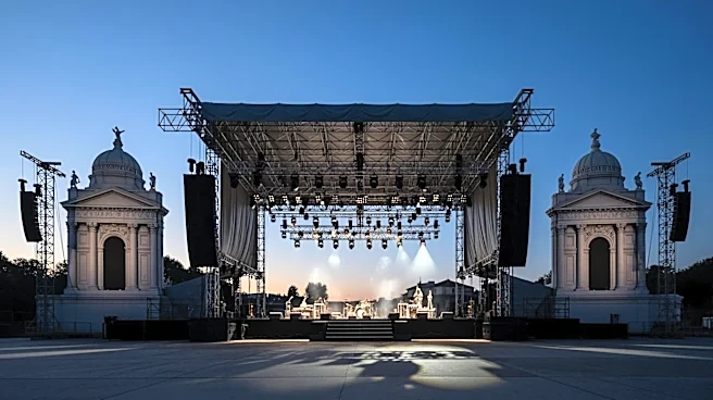 Kanye West's Italy Concert Faces Backlash Amid European Cancellations