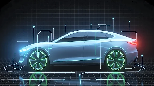 Chinese Electric Vehicles Gain Popularity on US Social Media Despite Tariff Barriers