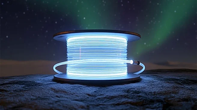 GCI to Acquire Quintillion, Enhancing Alaska's Fiber Infrastructure for National Defense