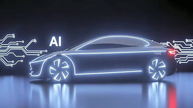 Tesla's Q1 Earnings Beat Expectations Amid Focus on AI and Robotaxi Developments