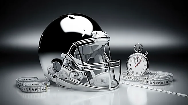 Iowa's Kaden Wetjen Faces Challenges at NFL Combine Despite Record-Breaking College Career