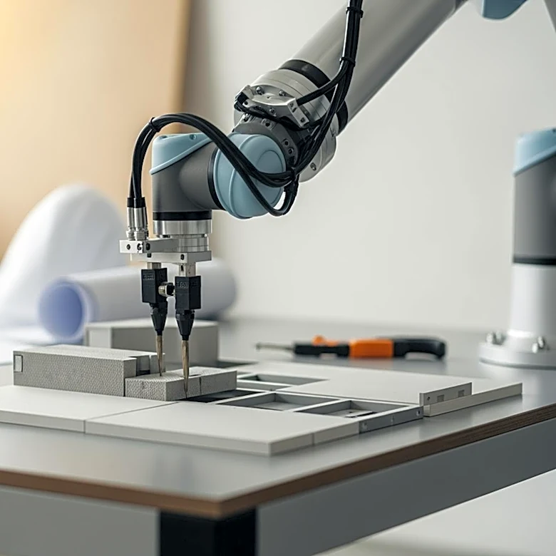 Crewline Secures $7.1 Million to Automate Construction's Repetitive Tasks, Addressing Labor Shortage