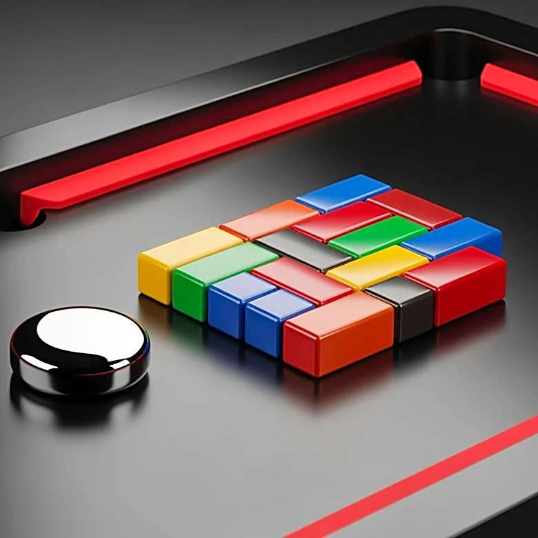 Caromble! Released After a Decade in Early Access, Reviving Interest in Brick Breaker Games