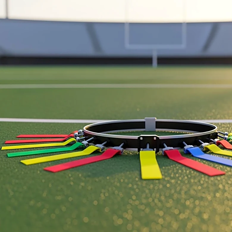 Minnesota Vikings' Justin Jefferson Advocates for Flag Football Growth