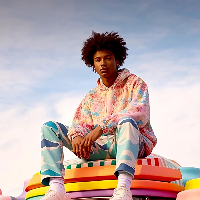Adidas Originals and ASOS Launch Viral Apparel Collection with Expansive U.S. Reach