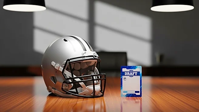 New York Giants Consider Caleb Downs as Top Draft Pick Amid Unusual NFL Draft