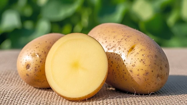 Michigan State University Researchers Develop New Potato Varieties for Chip Industry