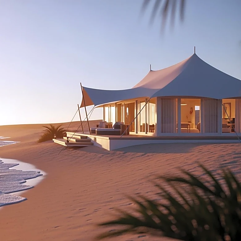 FERGUS Group Expands in Mallorca with Hotel Eolo Reopening as tent Eolo in 2027