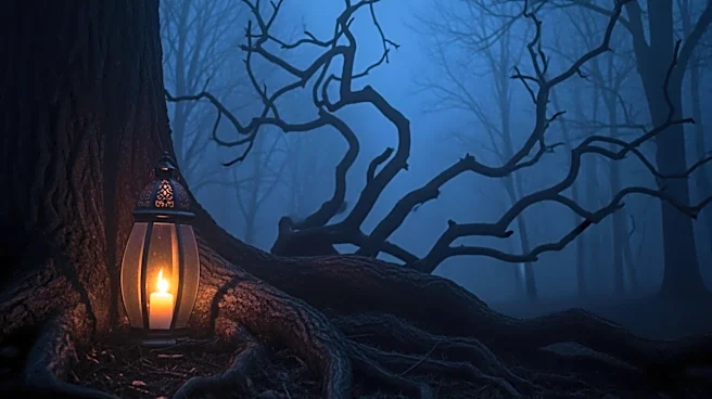 Emilia Clarke's Horror Film 'When Darkness Loves Us' to Debut at Cannes