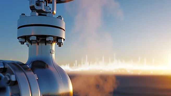 U.S. LNG Exports Surge Amid Shale Revolution and Global Demand