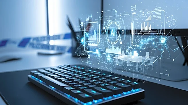 Meta Implements Employee Keystroke Tracking to Enhance AI Training