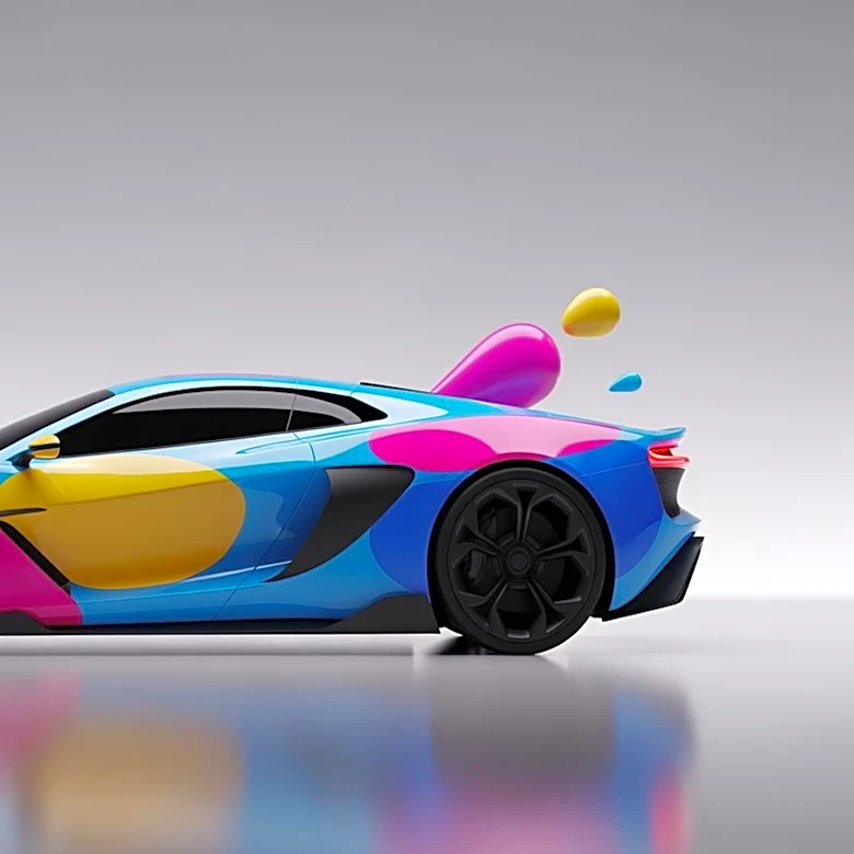 Porsche and Pixar Collaborate for Toy Story 5-Inspired Cars