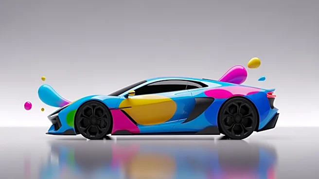 Porsche and Pixar Collaborate for Toy Story 5-Inspired Cars