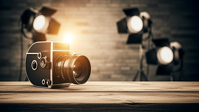 Netflix Negotiates Purchase of Historic Radford Studios