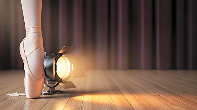 Naomi Watts to Star in 'Margot  Rudi', Exploring Ballet Icons Fonteyn and Nureyev