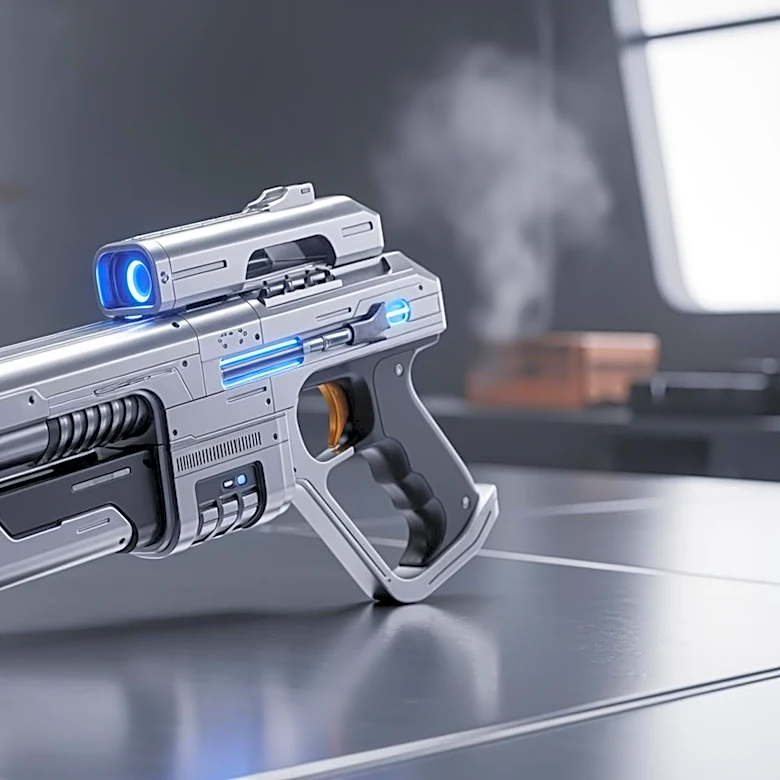 Hideo Kojima Visits Valve, Sparks Speculation with Half-Life Gravity Gun Photos