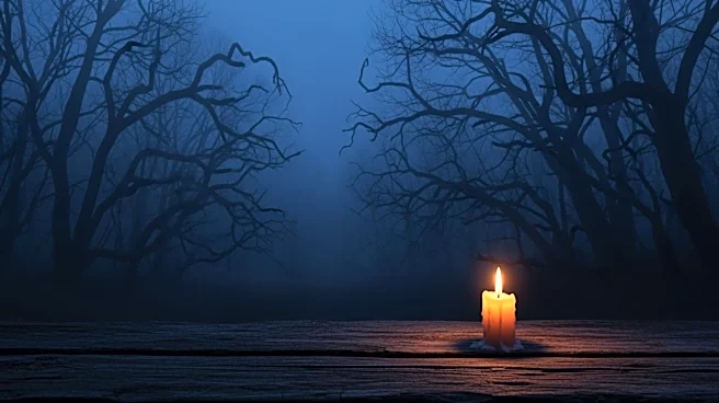 James Ashcroft's Horror Film 'When Darkness Loves Us' Begins Sales at Cannes