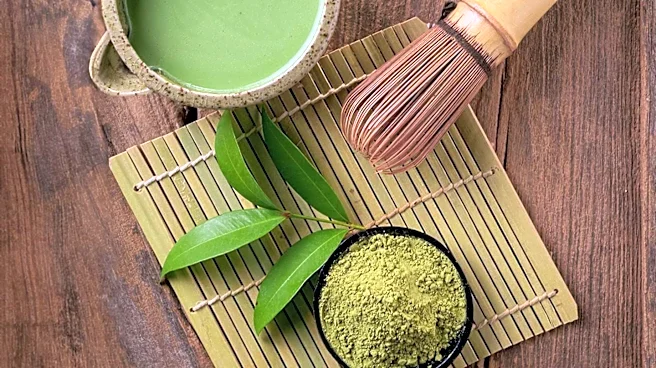 Mikkusu Matcha Tea House Offers Sweet Treats During NFL Draft