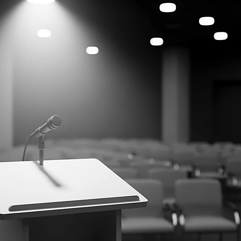 Former President Bill Clinton Surprises at Jerry Jones' Pre-Draft Press Conference