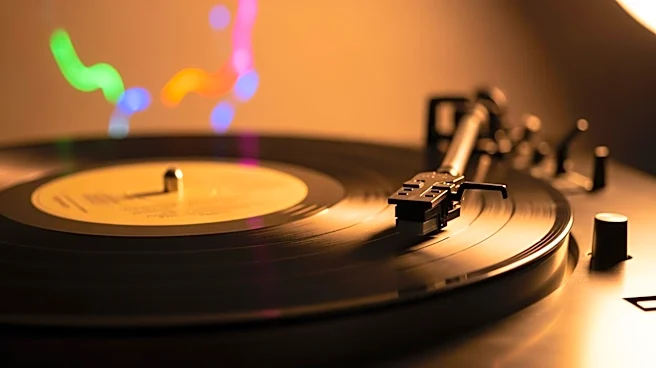 Vinyl Record Sales Surge with Social Media and Artist Releases Boosting Popularity