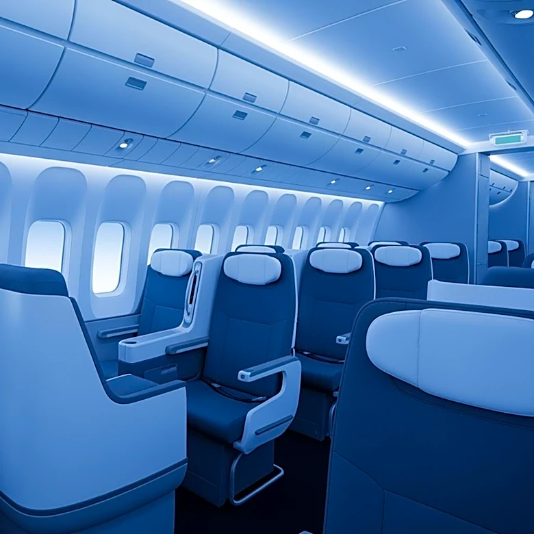 Aura Aero Unveils Reconfigured Electric Regional Aircraft Cabin Concept