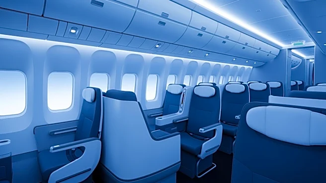 Aura Aero Unveils Reconfigured Electric Regional Aircraft Cabin Concept