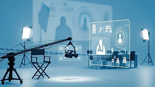 Director Mathieu Kassovitz Predicts AI Actors Will Dominate Cinema in Two Years