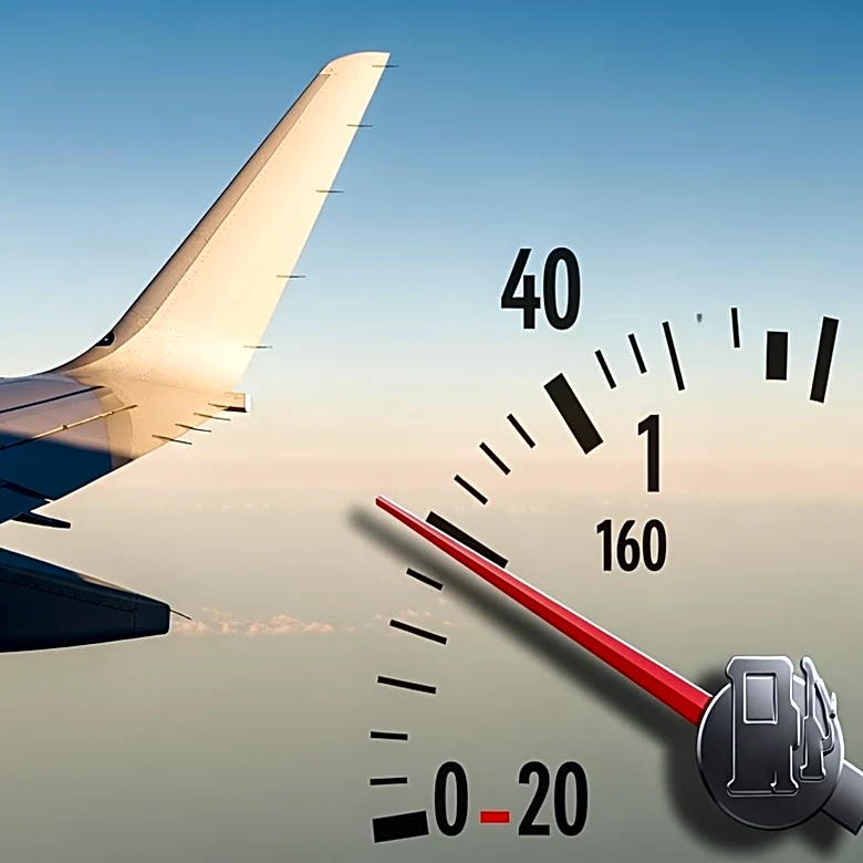 Airlines Adjust to High Oil Prices Without Major Retirement Uptick