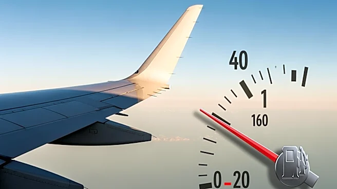 Airlines Adjust to High Oil Prices Without Major Retirement Uptick