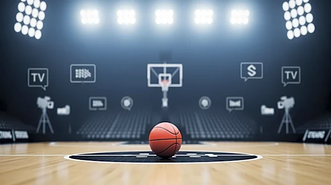 WNBA Announces Record 216-Game TV and Streaming Schedule for 2026 Season