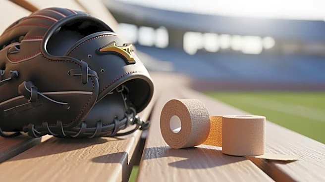 Rangers' Wyatt Langford Diagnosed with Flexor Strain, Set for Injured List