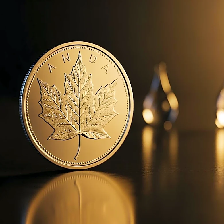 Canadian Dollar Stabilizes Amid Middle East Tensions and Rising Oil Prices