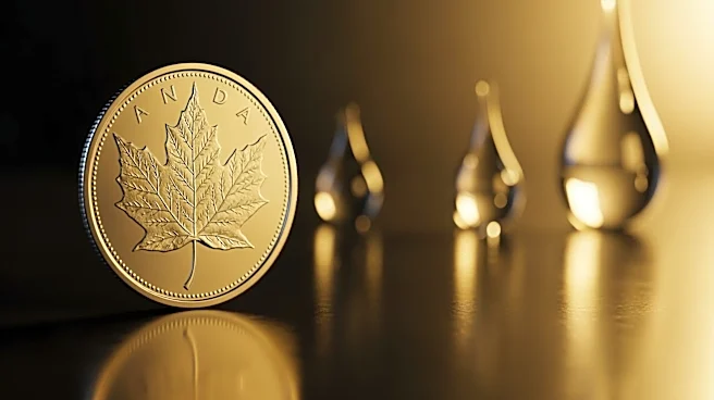 Canadian Dollar Stabilizes Amid Middle East Tensions and Rising Oil Prices