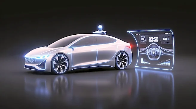 Tesla Reports Q1 Revenue Increase Driven by EV Sales and FSD Subscriptions