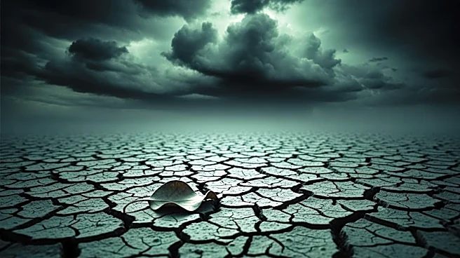 Hollywood Reporter Highlights Films and TV Shows on Climate Apocalypse