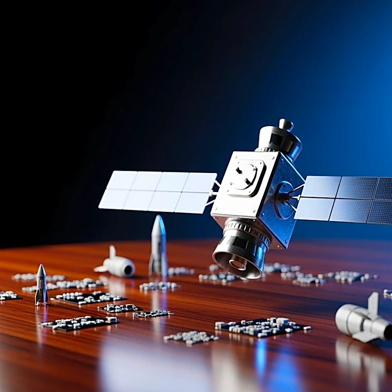 NASA Awards Over 30 Contracts to Small Businesses for Space Technology Development