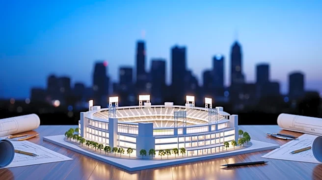 Kansas City Royals and Hallmark Cards Announce New Downtown Ballpark Project