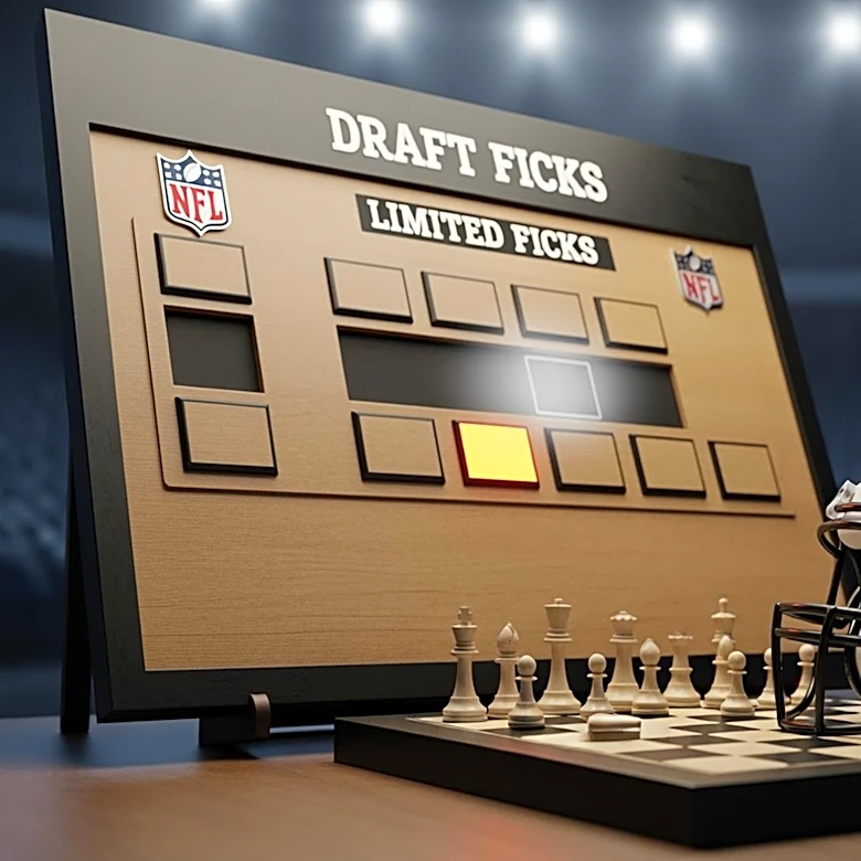 Seattle Seahawks Plan to Trade Back in 2026 NFL Draft Due to Limited Picks