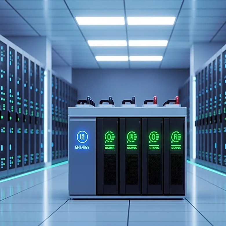 AI Data Centers Demand New Power Solutions Amid Growing Energy Needs