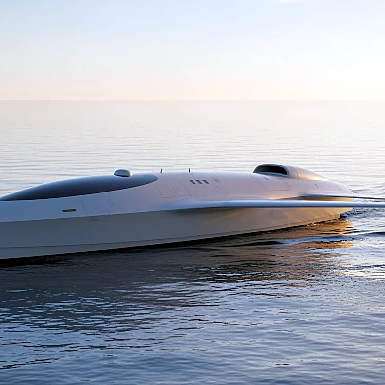 U.S. Navy Advances in Unmanned Naval Warfare Amid Global Competition