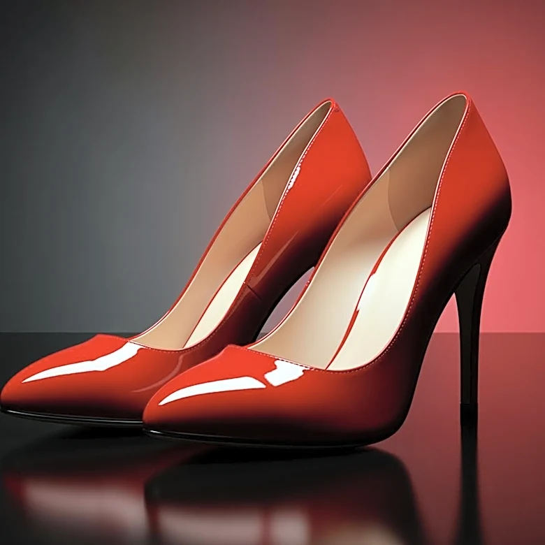 Meryl Streep Wears Prada Red Pumps at 'The Devil Wears Prada 2' London Premiere