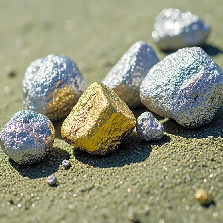 EnviroGold Advances Metal Recovery with Greens Creek Tailings for Commercial Validation