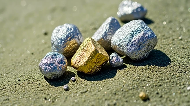 EnviroGold Advances Metal Recovery with Greens Creek Tailings for Commercial Validation